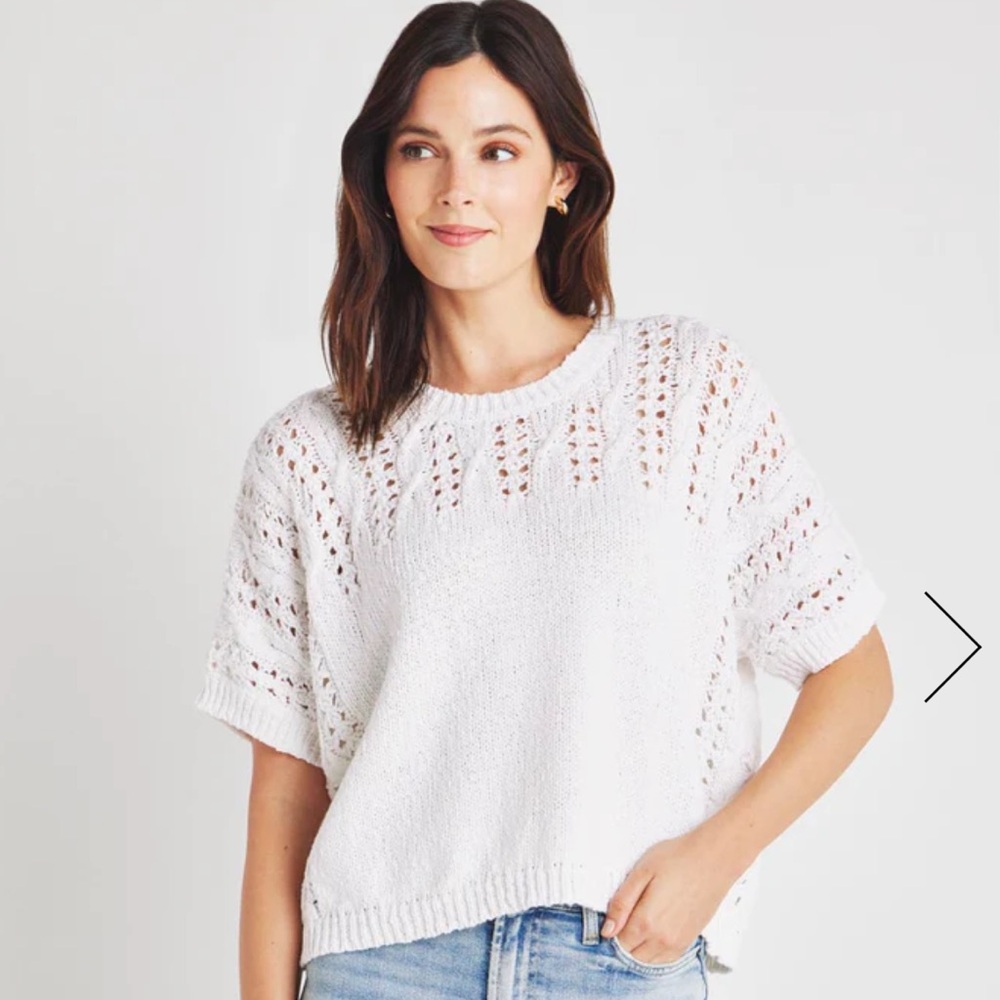 Splendid Mason Sweater NWT